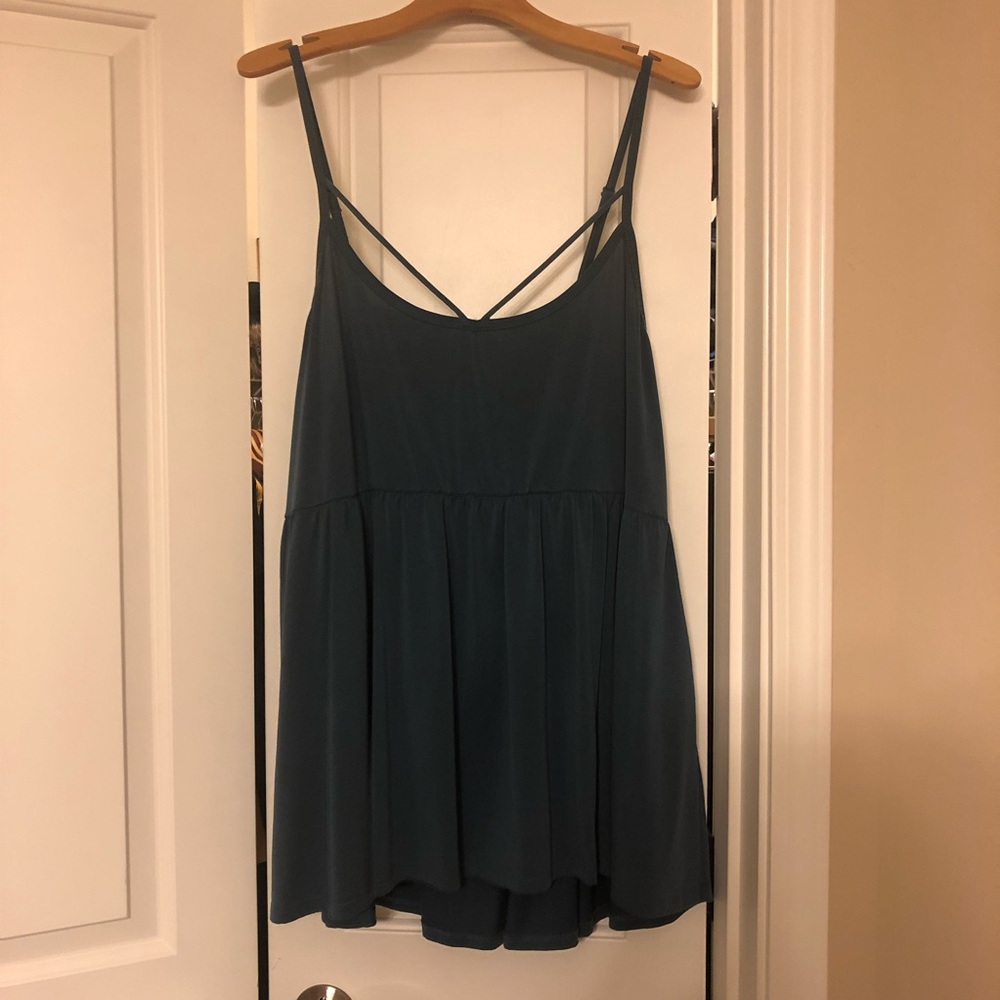 Torrid Babydoll Top